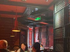 -绿茶餐厅(蓝色港湾店)