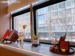 景观位-悦融琥珀·京鲁菜(西单店)