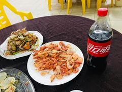 -板桥海鲜广场11排2号