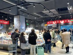 -永辉超市(郫都区爱琴海店)