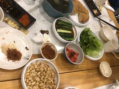 -浮何烤铺(桐梓林店)