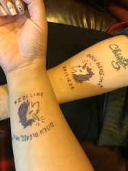 点击看大图 -飛凡TATTOO纹身•原创