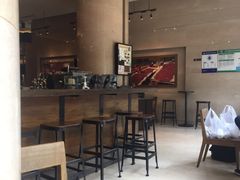 大堂-星巴克(北辰西路店)