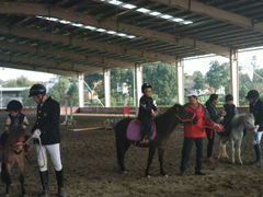 -重庆和泰马术俱乐部