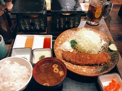 -牛かつもと村(原宿店)