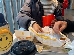-麦当劳(未来城购物中心店)
