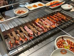 -白玉·朝鲜族烤串(南山店)