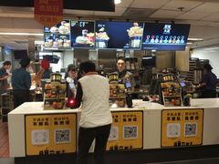 -麦当劳(东方时代广场分店)