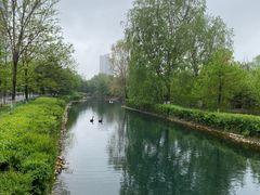 -长白岛森林公园