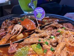 -徐记小怪兽肉蟹煲店(哈西万达金街店)