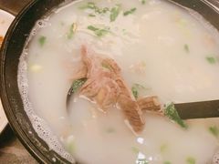 羊肉汤-寻香羊小羊·徐州烧烤(南京店)