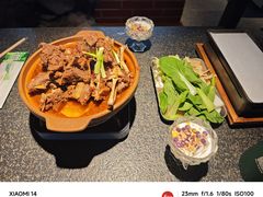 -战友蚝情烧烤工场(嘉华店)