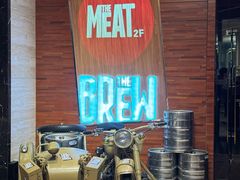 -The BREW·酿餐厅(浦东嘉里大酒店)