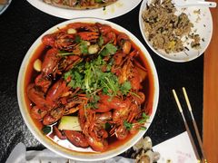 -夜猫子串吧·龙虾.江西小炒(万塘路店)