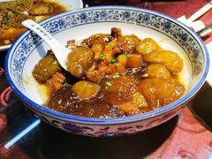 山粉圆子烧肉-集贤门·徽菜(南山店)