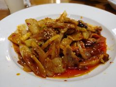 辣炒猪肉-咕咕站韩国料理(紫金港店)