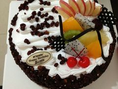 -米莎贝尔生日蛋糕(平安店)