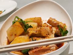 -新疆兵团食府清真(马连道店)