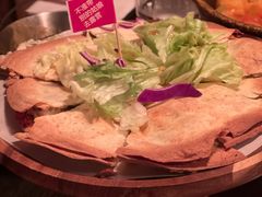 金枪鱼芝士飞饼-鹿萤季·营地小馆(皇后公园店)