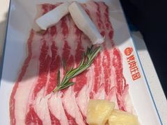 -韩香福烤肉庄园(文化西路店)