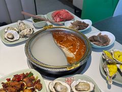 -环球约客烤涮自助(铜锣湾店)