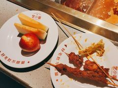 -芝小官牛肉火锅烤肉自助(淮安清江浦区新亚店)