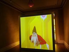 -Nathalie Djurberg与Hans Berg“牛皮纸包裹的月亮”-Prada荣宅当季展览