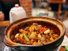-鹅城粤菜馆(白云山路店)