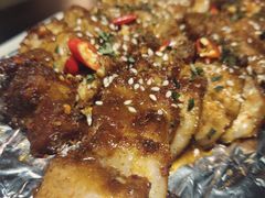 -老表记广西宵夜螺蛳鸭脚煲(西大店)
