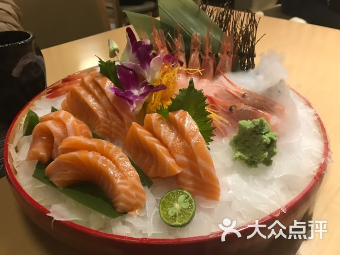 江户前寿司(望京新荟城购物中心店)-图片-北京美食-大众点评网