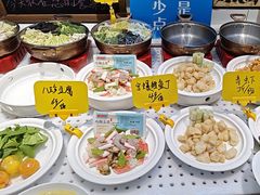 -悦海·家宴·冰花皮皮虾大锅贴(宝龙店)