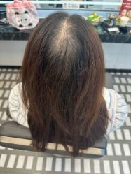 -唐风采假发补发定制