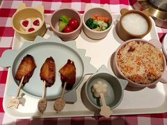 -西贝(武汉群星城店)