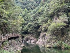-磐安十八涡风景区