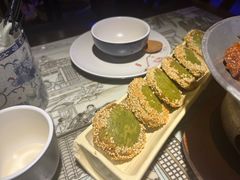 -绿茶餐厅(朝阳大悦城店)