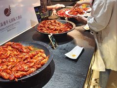 -安徽高速开元国际大酒店·地中海自助餐厅