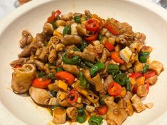 炒鹅肠-椿记烧鹅(叠彩店)