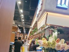 -山海盟海鲜烤肉自助餐厅(杭州萧山银泰店)