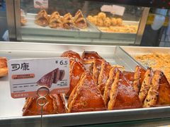 -鲍师傅糕点(江苏路店)