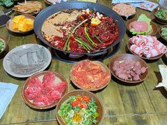 -黄潇洒老火锅(九眼桥宏济巷店)