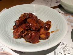 糖醋小排-南小馆(迪士尼小镇店)