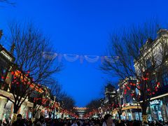 -北京前门大栅栏