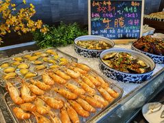 -云端西餐厅(南宁龙光那莲豪华精选酒店)