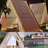 颜值爆炸!厦门首家无边泳池星空帐篷烧烤！