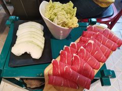 冬瓜片-鱼乐火锅(清江国际店)