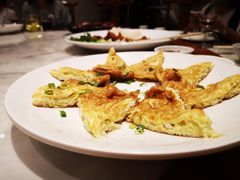 白饭鱼煎蛋角-香山家宴