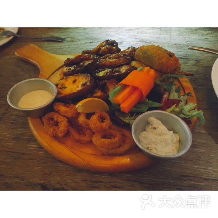 the blind pig勃乐猪美式烤肉图片 - 第37张