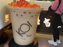 -Koi thé(水坑尾街店)