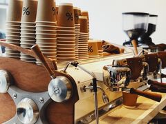 -% Arabica(京都东山店)