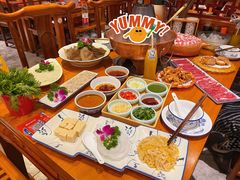 -乐宴·老北京铜火锅(桂庙店)